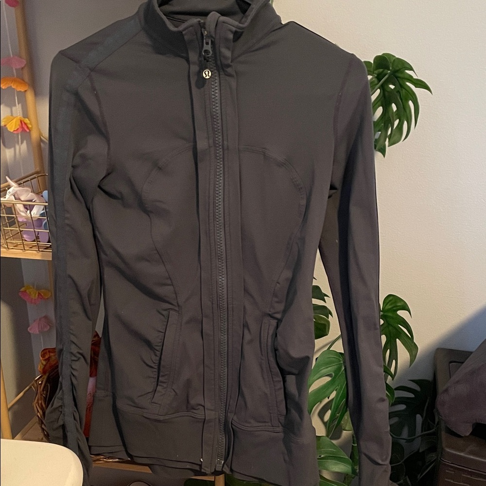 Lululemon zip up
